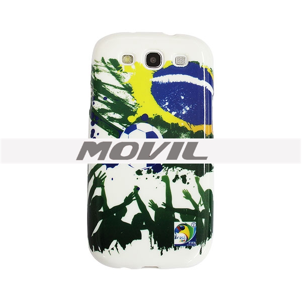 NP-1161 Funda para Samsung i9300 NP-1161-1g